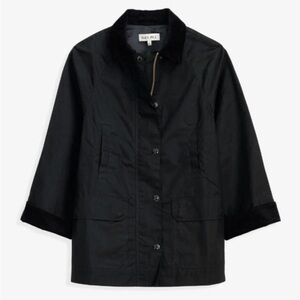 NWT Alex Mill Chiltern Street Jacket - Black XS